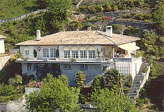Villa "Panorama"\nMagadino-Orgnana