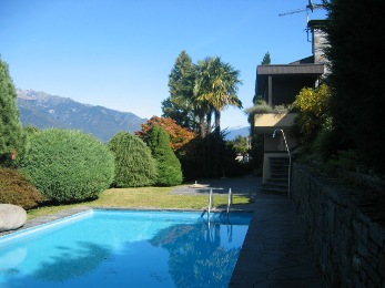 Villa Kilfera\nVira, Gambarogno