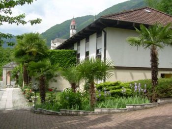 Casa unifamiliare\nVerscio, Centovalli