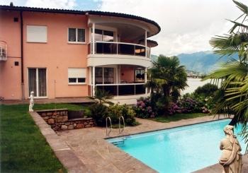 Residenza Monda-Nara in S. Nazzaro/Gambarogno