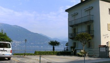casa al Lago\nRanzo, Gambarogno