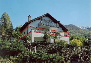 Appartamento duplex a\nVira, Gambarogno