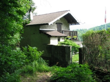 Rustico "Monte Ceneri"
