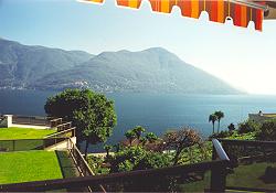 3½-Zimmerwohnung in Brissago