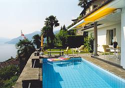 casa Hestia , Brissago