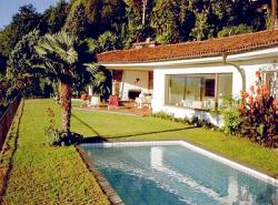 Villa Fiorentina in Brissago