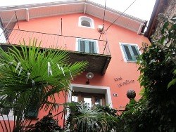 Romantica casa nel nucelo di Gerra Gambarogno