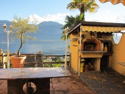 Casa unifamiliare a Muralto / Locarno con vista lago stupenda
